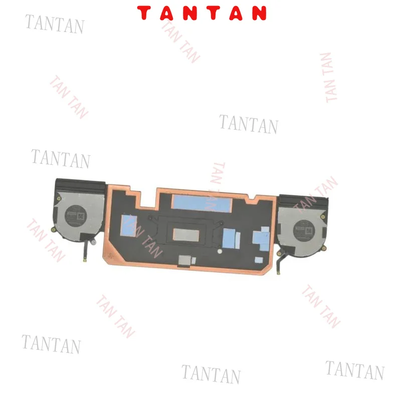 Original New For HP XPS 13 7390 2-in-1 CPU Heatsink Cooling Fan 0VDFK8 VDFK8 TAN
Original New For HP XPS 13 7390 2-in-1 CPU Heatsink Cooling Fan 0VDFK8 VDFK8 TAN
