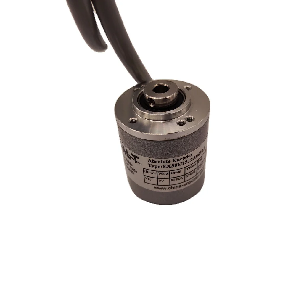 12 Bits 5v Voltage Encoder EX38H1212A06V1B Absolute Encoder
12 Bits 5v Voltage Encoder EX38H1212A06V1B Absolute Encoder