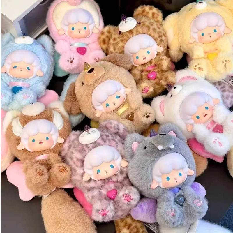 Новая натуральная катящаяся овца, милая серия, слепая коробка, аниме, экшн-фигурка, подвесное украшение, милый кулон для девочек, индивидуальный подарок
Новая натуральная катящаяся овца, милая серия, слепая коробка, аниме, экшн-фигурка, подвесное украшение, милый кулон для девочек, индивидуальный подарок