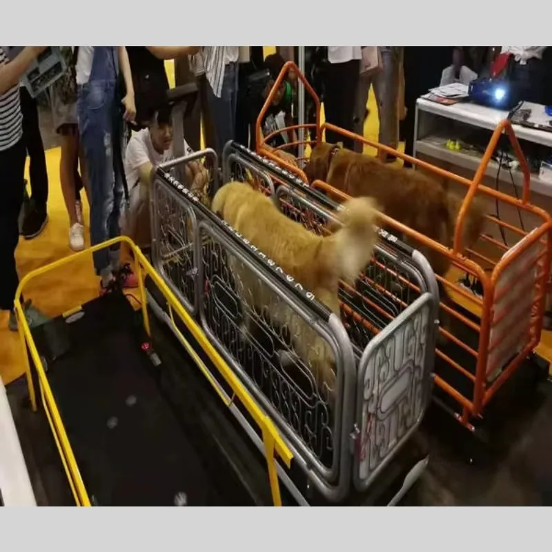 Large Motorized Dog Treadmill Pet Training Supplies Exercise Machine for Dogs with 3 Speed Modes Adjustable Incline Remote
Large Motorized Dog Treadmill Pet Training Supplies Exercise Machine for Dogs with 3 Speed Modes Adjustable Incline Remote