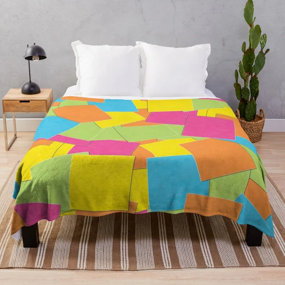 Sticky Notes Art Throw Blanket Plush Fuzzy Cozy Blanket for Couch Sofa
Sticky Notes Art Throw Blanket Plush Fuzzy Cozy Blanket for Couch Sofa