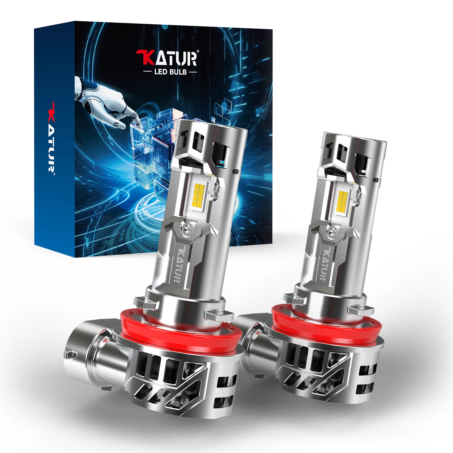 Katur 2pcs H8 H11 Car Led Headlight with Fan 40000Lm 200W Turbo Diode For Mitsubishi Outlander Pajero Lancer Nissan Navara Leaf
Katur 2pcs H8 H11 Car Led Headlight with Fan 40000Lm 200W Turbo Diode For Mitsubishi Outlander Pajero Lancer Nissan Navara Leaf