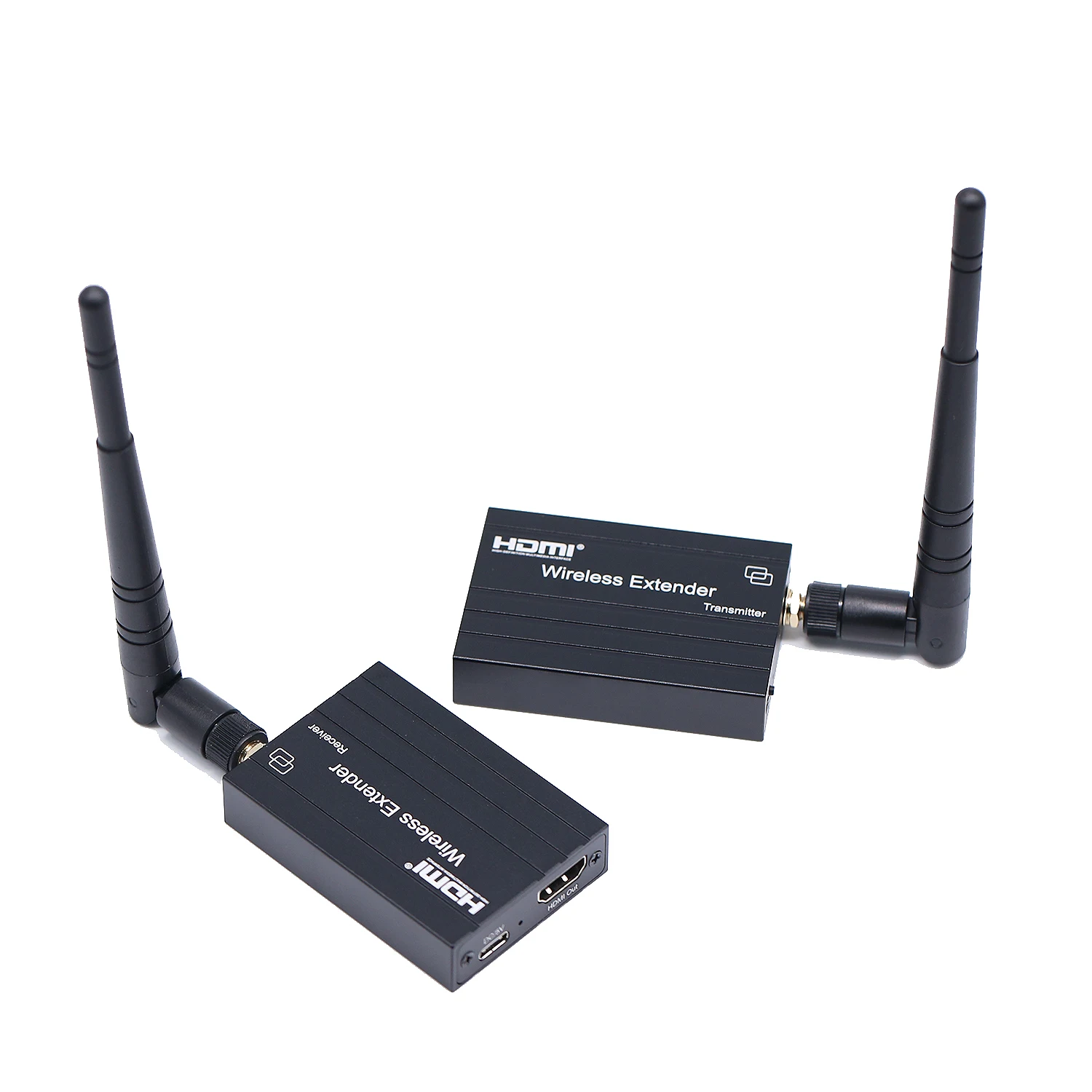 150m Wireless Share HDMI Video Transmitter and Receiver Extender Display Adapter for Iphone Phone DVD Laptop PC To TV Projector
150m Wireless Share HDMI Video Transmitter and Receiver Extender Display Adapter for Iphone Phone DVD Laptop PC To TV Projector