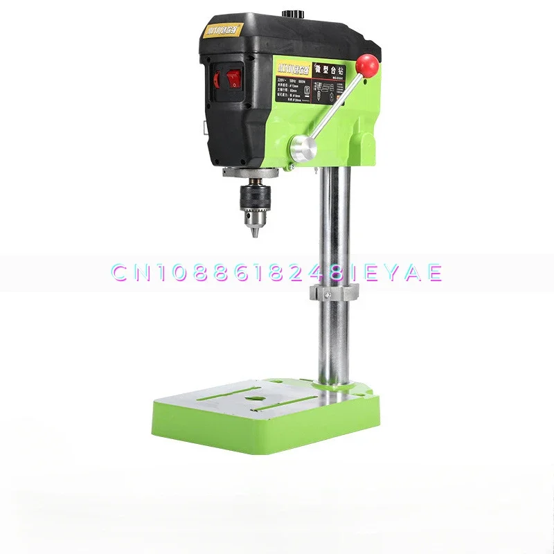 .680W New Electric Miniature, High-power Bench Drill, Mini Multi-functional Household Woodworking Small Drilling Machine
.680W New Electric Miniature, High-power Bench Drill, Mini Multi-functional Household Woodworking Small Drilling Machine