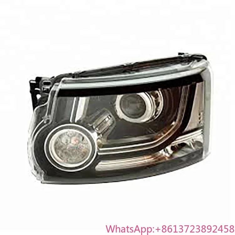 Pair 2014-2016 Headlights Assembly Upgrade for Land Rover Discovery 3 LR3 2005-2009 Discovery 4 LR4 2010-2013 Car Front Lights
Pair 2014-2016 Headlights Assembly Upgrade for Land Rover Discovery 3 LR3 2005-2009 Discovery 4 LR4 2010-2013 Car Front Lights