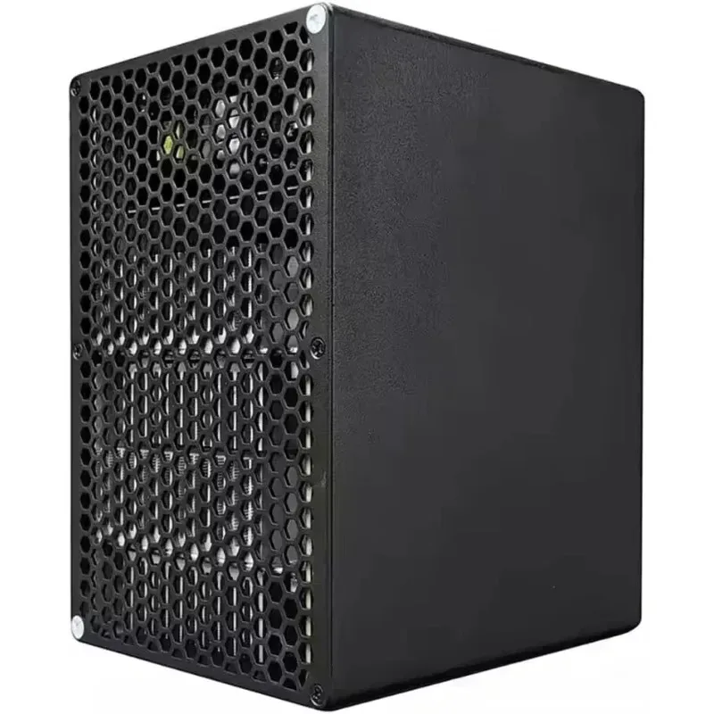 FREE SHIPPING Goldshell AL Box II Plus 1TH/s - AL Box 2 Plus 480W 0.48J/GH ASIC ALPH Alephium Miner, Blake3 Algorithm
FREE SHIPPING Goldshell AL Box II Plus 1TH/s - AL Box 2 Plus 480W 0.48J/GH ASIC ALPH Alephium Miner, Blake3 Algorithm