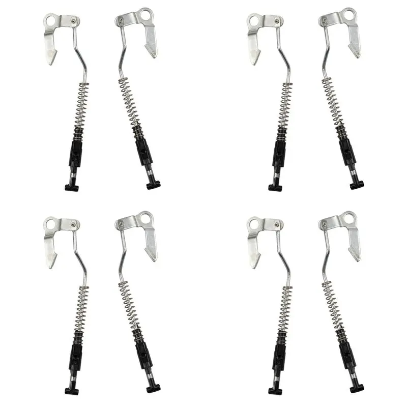 4 Pair Car Side Sliding Window Spring Kit Accessories For Toyota Hiace Commuter Grandia GL Super Grandia GL 2005-2019-T48C
4 Pair Car Side Sliding Window Spring Kit Accessories For Toyota Hiace Commuter Grandia GL Super Grandia GL 2005-2019-T48C