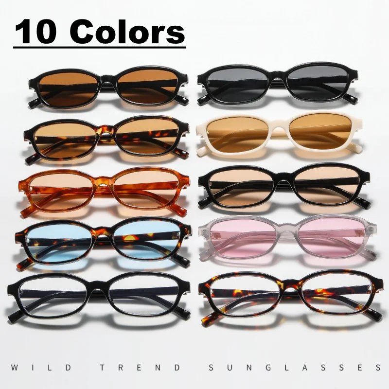 2026 New Small-Frame Sunglasses Square-Frame Studded Street Style Y2K Classic Trend Ladies Stylish Eyewear Shades UV400
2026 New Small-Frame Sunglasses Square-Frame Studded Street Style Y2K Classic Trend Ladies Stylish Eyewear Shades UV400