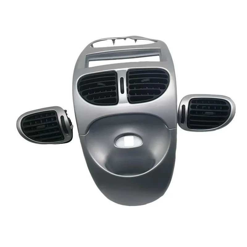 Suitable for Peugeot 206 Citroen C2 black dashboard air outlet Air conditioning air outlet Air conditioning panel fan blade padd
Suitable for Peugeot 206 Citroen C2 black dashboard air outlet Air conditioning air outlet Air conditioning panel fan blade padd