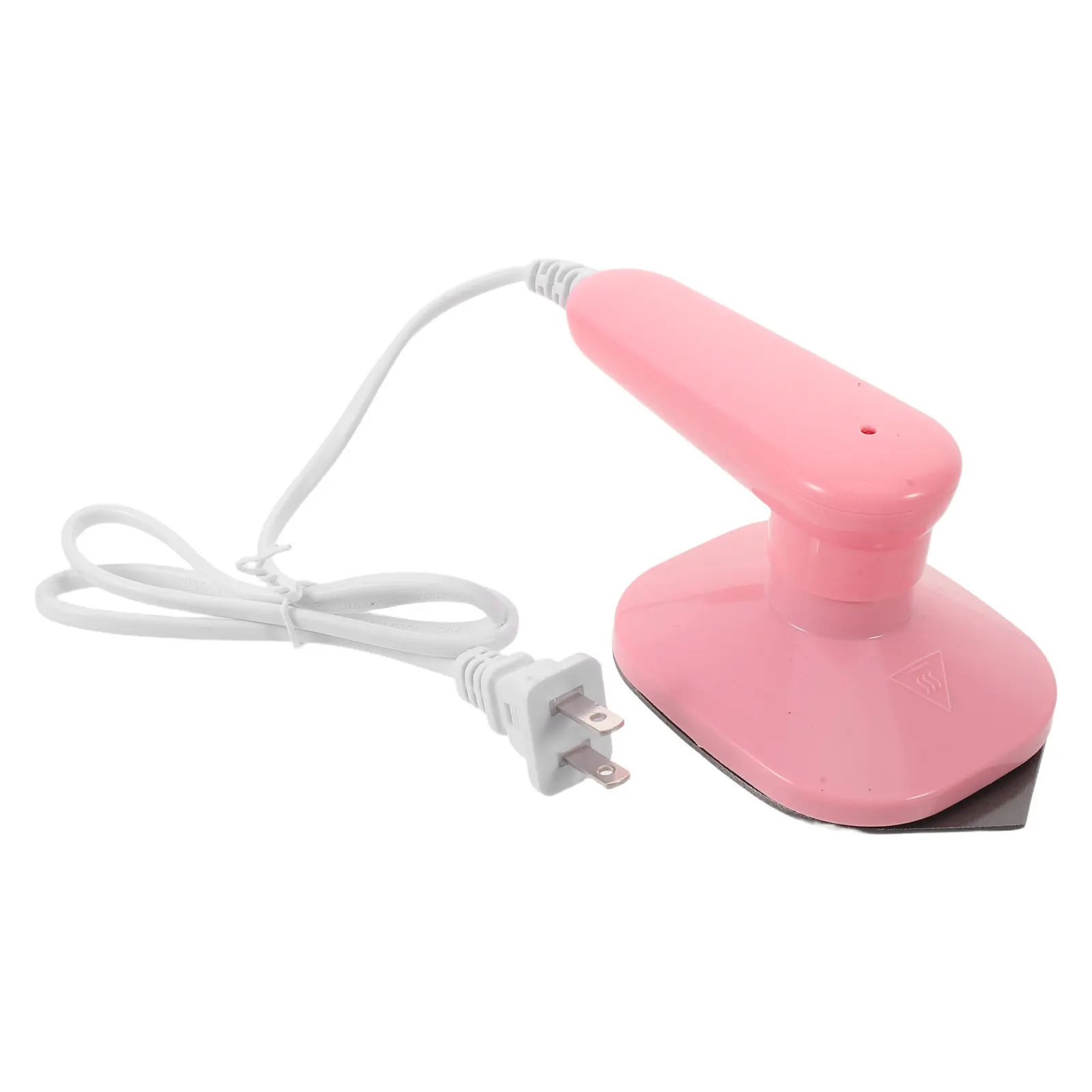 Mini Iron for Crafts Portable Small Fuse Beads Iron Handheld Sewing Quilting Applique DIY Projects Pink Us Plug Travel Crafting
Mini Iron for Crafts Portable Small Fuse Beads Iron Handheld Sewing Quilting Applique DIY Projects Pink Us Plug Travel Crafting