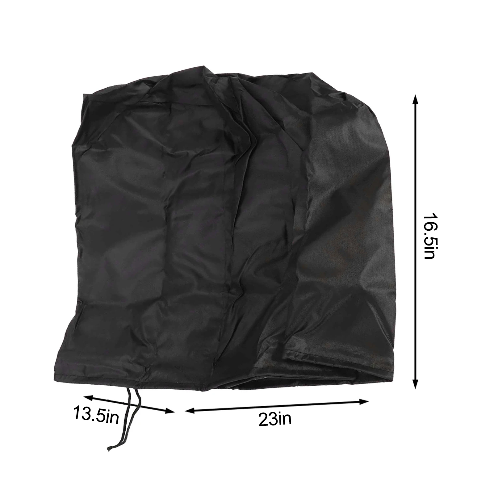 Easy Installation Motor Cover Weather Protection 13.5''W*23''L*16.5''H Outboard Motor Cover Compact Storage Bag
Easy Installation Motor Cover Weather Protection 13.5''W*23''L*16.5''H Outboard Motor Cover Compact Storage Bag