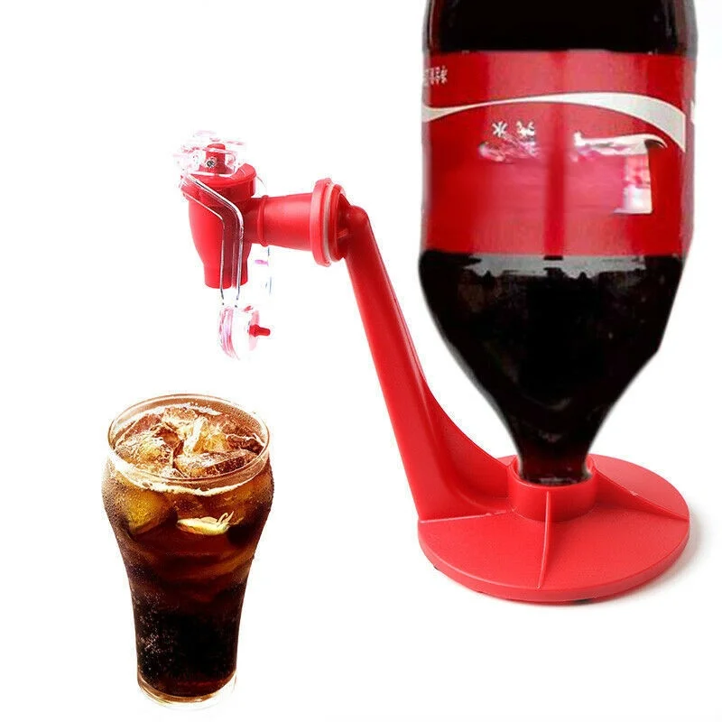 Drinks Holders Mini Automatic Upside Down Drinking Fountains Cola Beer Beverage Switch Drinkers Hand Pressure Water Dispenser
Drinks Holders Mini Automatic Upside Down Drinking Fountains Cola Beer Beverage Switch Drinkers Hand Pressure Water Dispenser