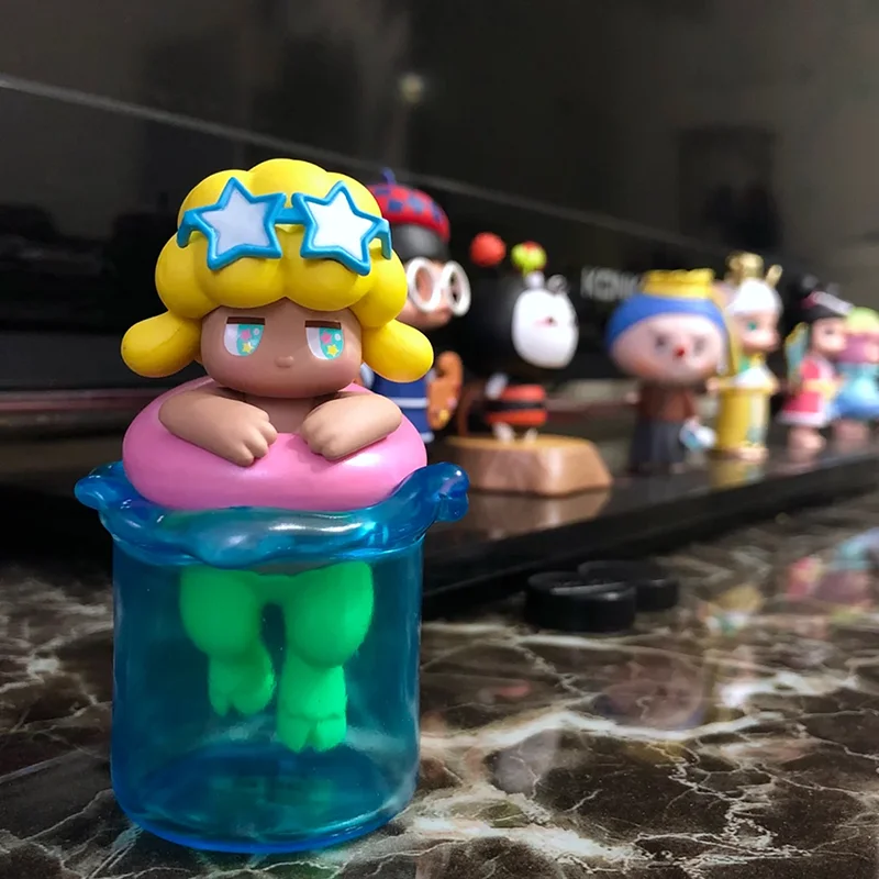Pop Mart Satyr Rory Summer Fun Series Blind Box Mystery Box Guess Bag Toys Doll Cute Anime Figure Desktop Ornaments Collection
Pop Mart Satyr Rory Summer Fun Series Blind Box Mystery Box Guess Bag Toys Doll Cute Anime Figure Desktop Ornaments Collection