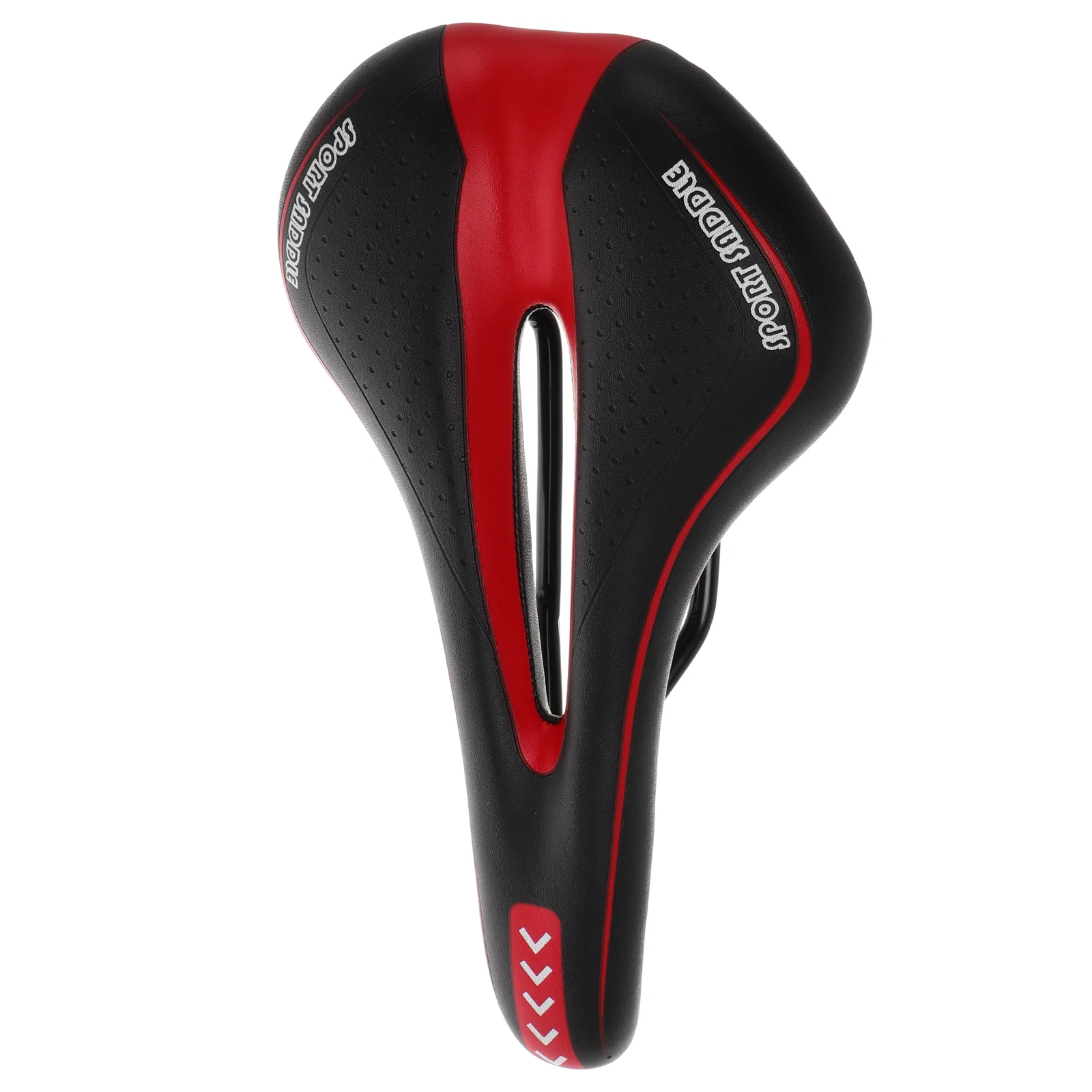 Bike Saddle Mountain Bike Seat Professional Road Comfort Seat Cycling Seat Cushion Pad (Black Red)
Bike Saddle Mountain Bike Seat Professional Road Comfort Seat Cycling Seat Cushion Pad (Black Red)