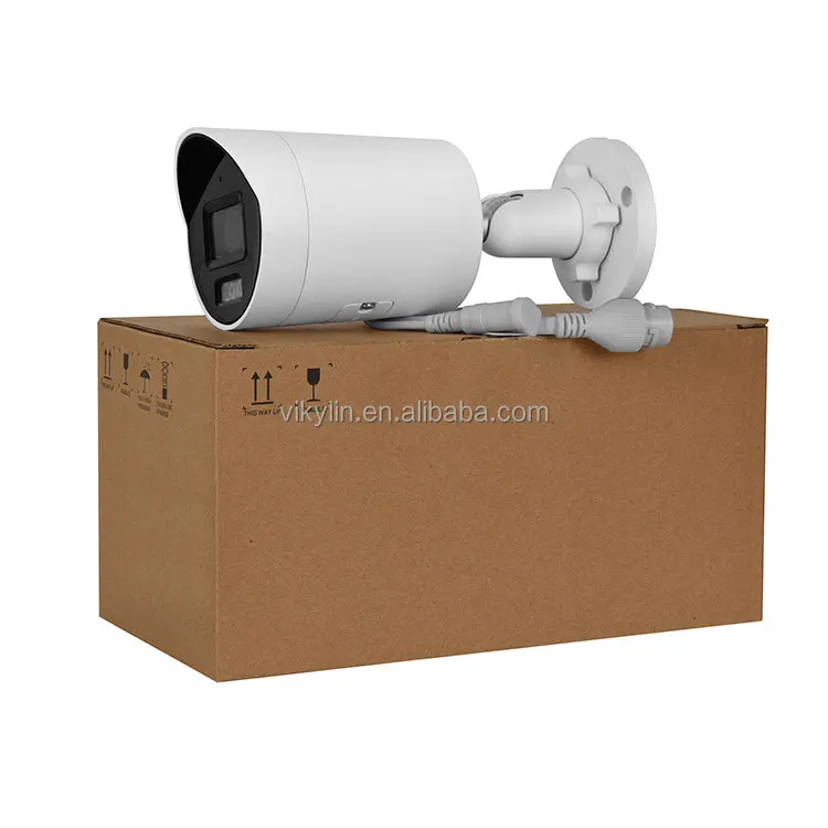 July003 OEM HIK 4K 8MP CCTV IP-камера видеонаблюдения POE AI Обнаружение Сетевая камера ночного видения Plug and Play с Hik
July003 OEM HIK 4K 8MP CCTV IP-камера видеонаблюдения POE AI Обнаружение Сетевая камера ночного видения Plug and Play с Hik