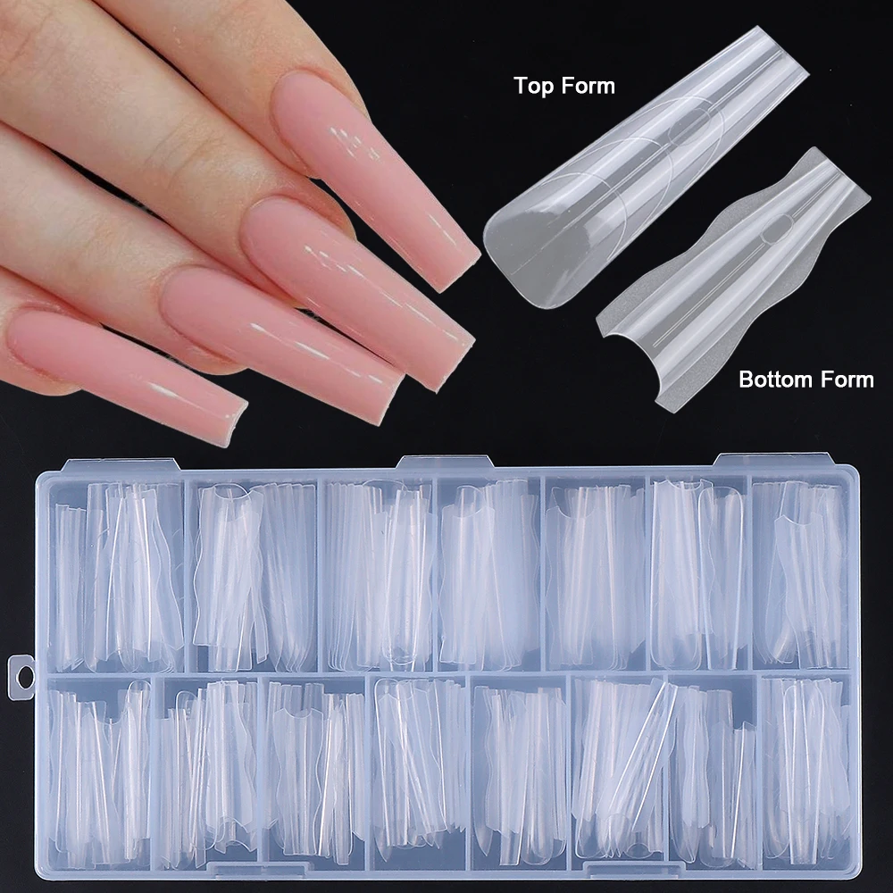 НОВЫЕ 180 шт., сэндвич, двойные формы для ногтей, 15 размеров, двойные формы, форма для верхней нижней части, длинный гроб, миндалевидные формы для дизайна ногтей, маникюрный инструмент
НОВЫЕ 180 шт., сэндвич, двойные формы для ногтей, 15 размеров, двойные формы, форма для верхней нижней части, длинный гроб, миндалевидные формы для дизайна ногтей, маникюрный инструмент