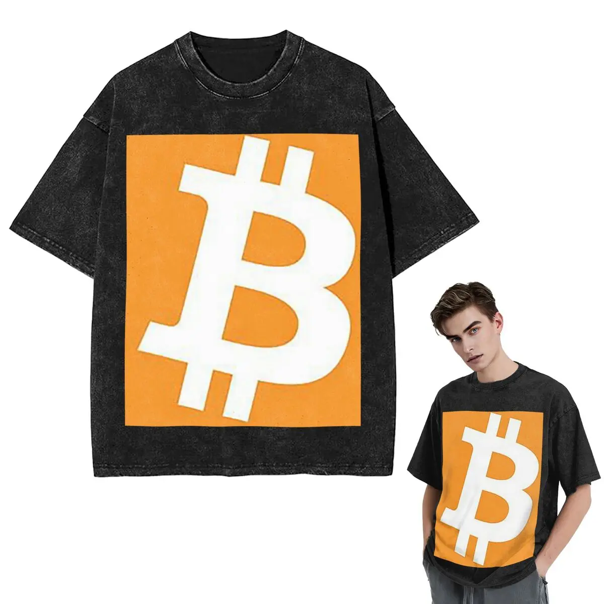 Уличная одежда Футболки Биткойн Процессор Майнер BTC Блокчейн Криптовалюта Промытая футболка с коротким рукавом Хип-хоп Футболка Топы Футболки
Уличная одежда Футболки Биткойн Процессор Майнер BTC Блокчейн Криптовалюта Промытая футболка с коротким рукавом Хип-хоп Футболка Топы Футболки