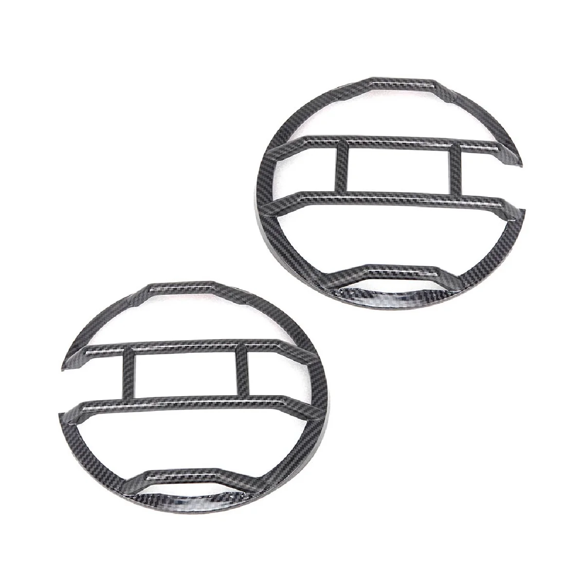 Car Headlight Frame Headlight Protective Cover Decorative Frame for Ford Bronco 2021-2023 Car Accessories B
Car Headlight Frame Headlight Protective Cover Decorative Frame for Ford Bronco 2021-2023 Car Accessories B