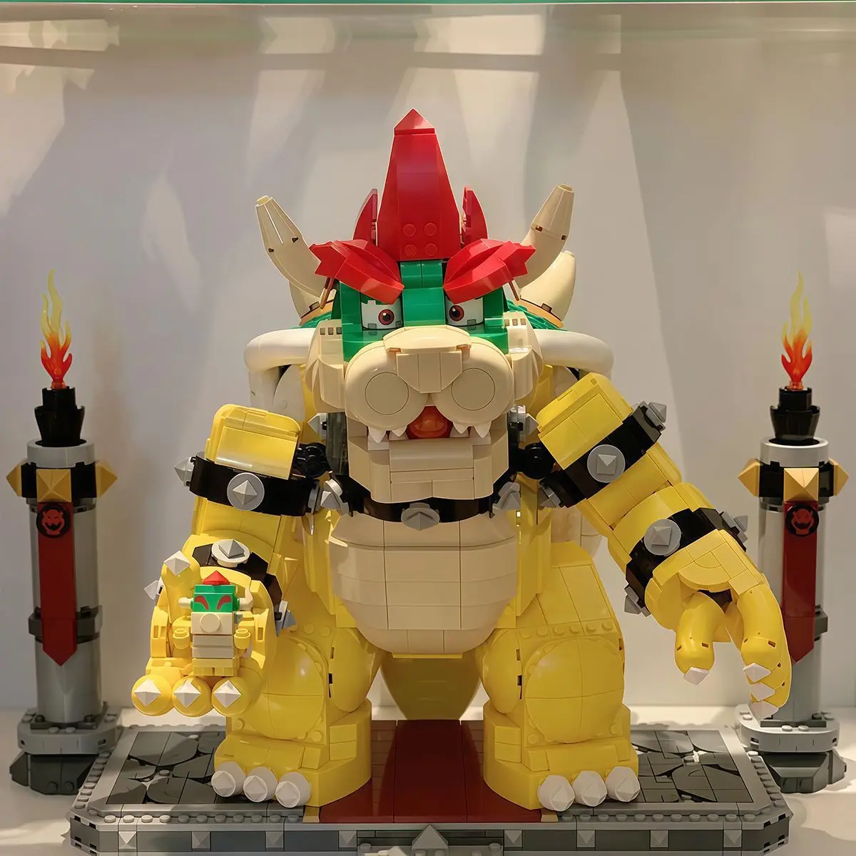 New Arrival Game Character Building Bricks Set 2807PCS Creative Model Assembly Toys for Adults Party Birthday Presents
New Arrival Game Character Building Bricks Set 2807PCS Creative Model Assembly Toys for Adults Party Birthday Presents
