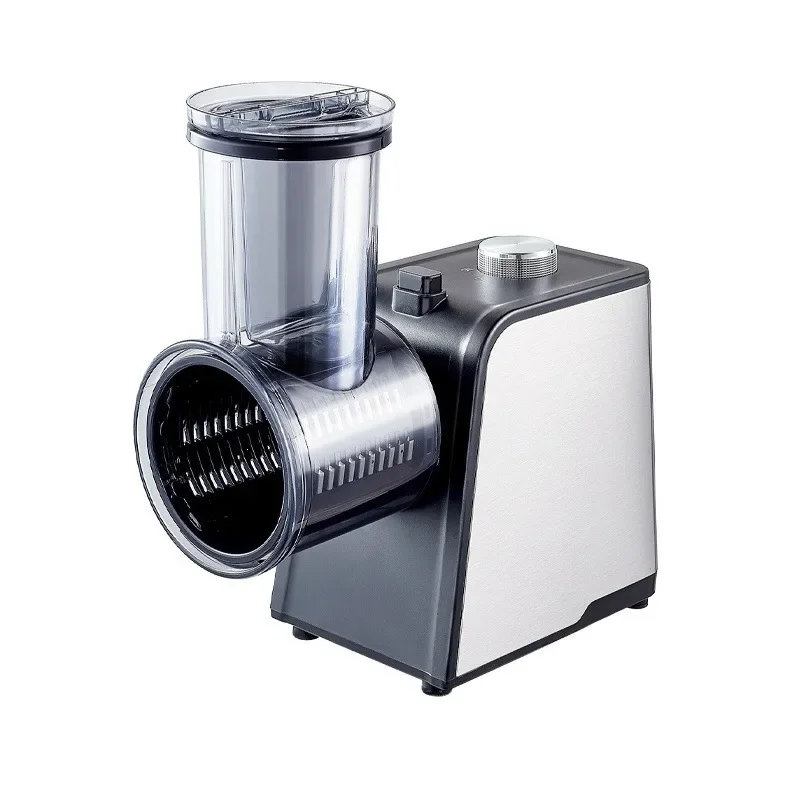 Electric slicable shredded cheese Multifunctional electric salad machine vegetable cutter grater slicer vegetable cutter
Electric slicable shredded cheese Multifunctional electric salad machine vegetable cutter grater slicer vegetable cutter