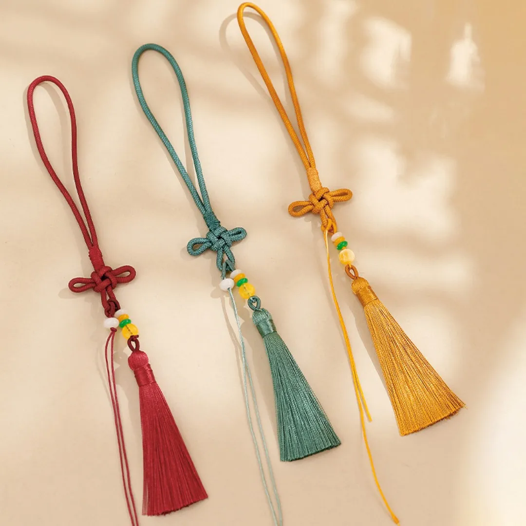 10pcs Vintage Colorful Tassels Pendant DIY Crafts Clothing Decorative Curtain Bag Sewing Accessories Keychain Hanging Ornaments
10pcs Vintage Colorful Tassels Pendant DIY Crafts Clothing Decorative Curtain Bag Sewing Accessories Keychain Hanging Ornaments