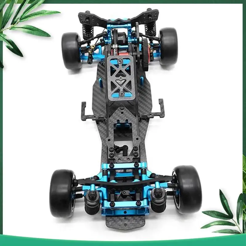 (NEW) DIY RC Car Rear-Drive Drift Racing Frame For 1/10 Mini-Size RC Car Frame Drift Car Kit Version RC Frame Drift Car Kit
(NEW) DIY RC Car Rear-Drive Drift Racing Frame For 1/10 Mini-Size RC Car Frame Drift Car Kit Version RC Frame Drift Car Kit