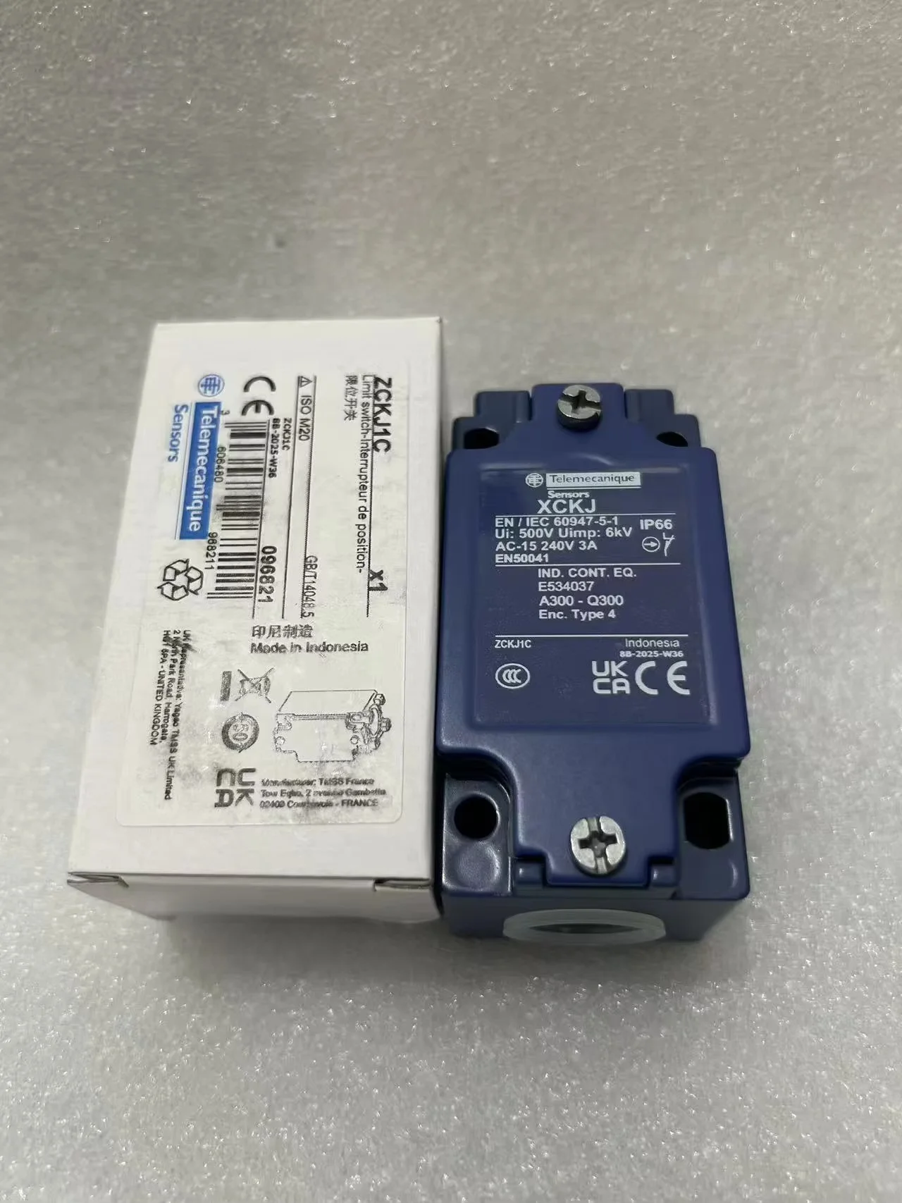 ZCKJ1C ZCKJ1 travel switch body
ZCKJ1C ZCKJ1 travel switch body