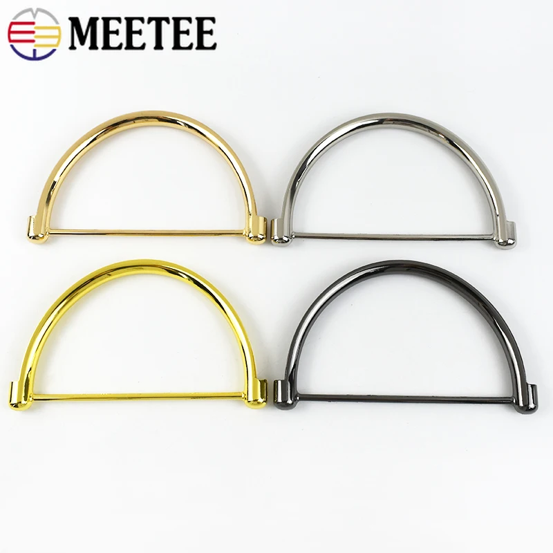 2/4/10Pcs Meetee Purse Frame 11mm Metal D Ring Woman Handbag Handle Chains Shoulder Strap Replacement Loop Hardware Accessories
2/4/10Pcs Meetee Purse Frame 11mm Metal D Ring Woman Handbag Handle Chains Shoulder Strap Replacement Loop Hardware Accessories