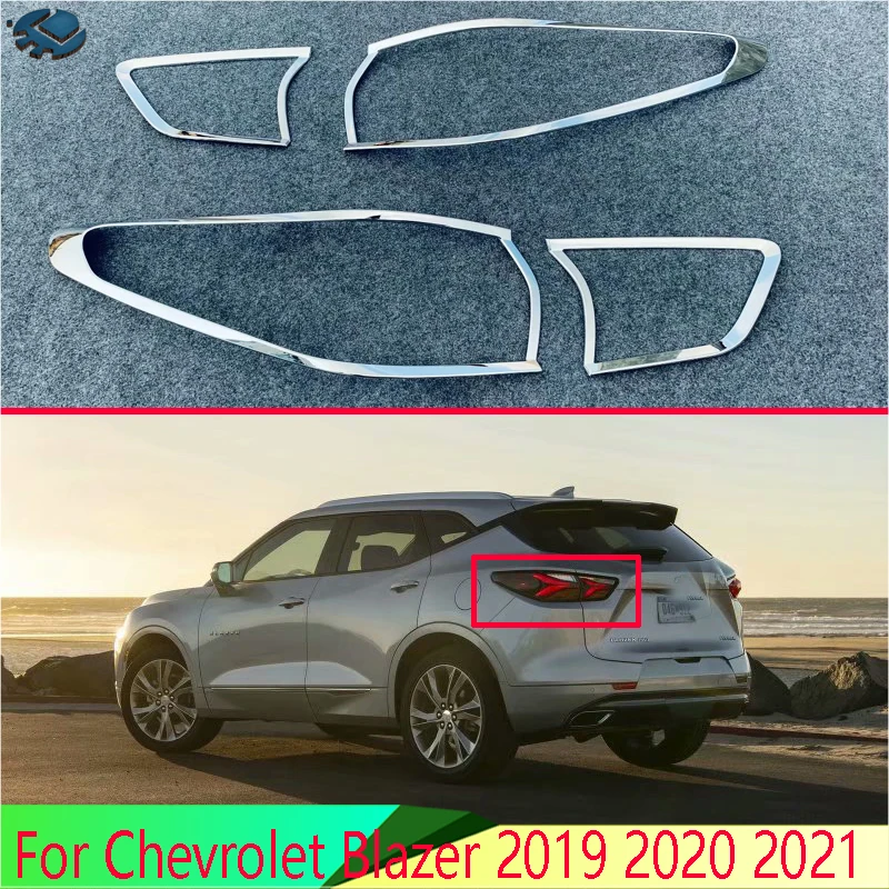 Для Chevrolet Blazer 2019 2020, автомобильные аксессуары, хромированная накладка из АБС-пластика, задняя задняя рамка, крышка лампы, молдинг
Для Chevrolet Blazer 2019 2020, автомобильные аксессуары, хромированная накладка из АБС-пластика, задняя задняя рамка, крышка лампы, молдинг