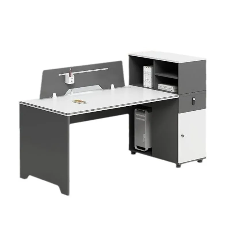 Office chair combination staff 6 people office staff finance computer station computer desk
Office chair combination staff 6 people office staff finance computer station computer desk