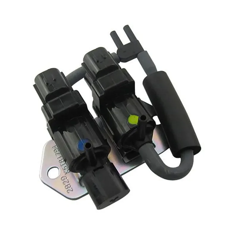 Solenoid Valve 8657A031 Is Suitable for Mitsubishi Pajero 6G72 4M41 V97 V93 V98 Pressure Transfer Valve
Solenoid Valve 8657A031 Is Suitable for Mitsubishi Pajero 6G72 4M41 V97 V93 V98 Pressure Transfer Valve