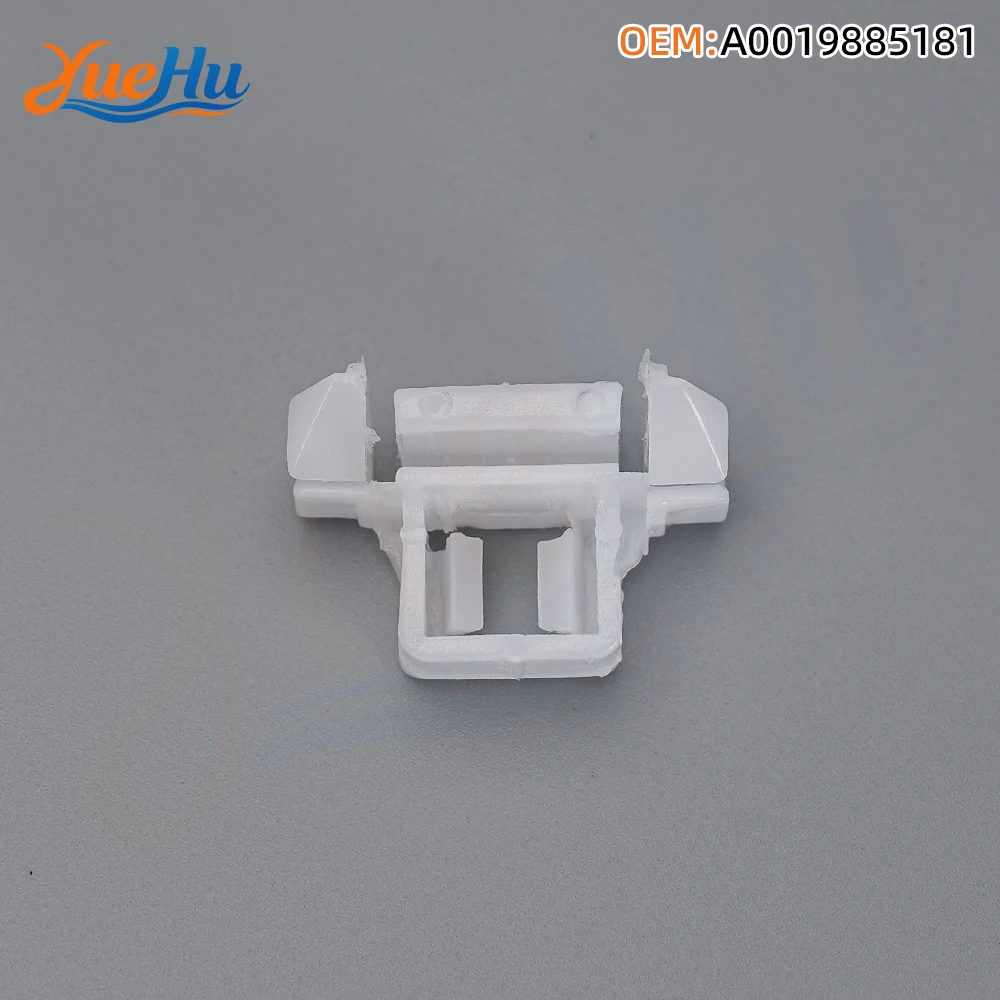 YUEHU 20PCS A0019885181 A0019884981 Door Side Trim Moulding Fasteners Compatible with Mercedes Benz Sacco 190 W201 W124
YUEHU 20PCS A0019885181 A0019884981 Door Side Trim Moulding Fasteners Compatible with Mercedes Benz Sacco 190 W201 W124