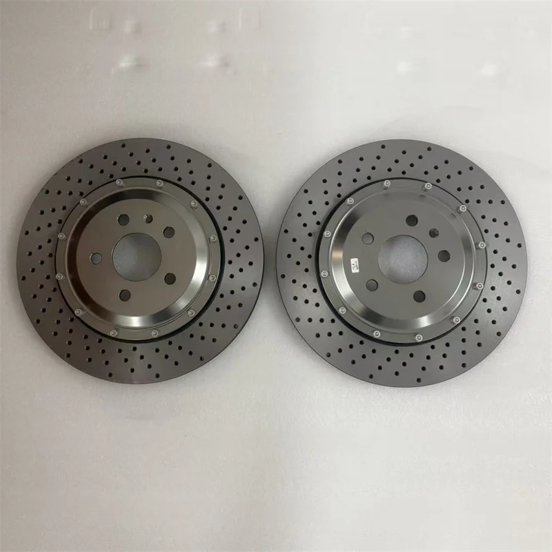 Large 400*36mm Arc Brake Disc for Front Wheel New for BMW M2 Competition F87 Model for Land Cruiser 200
Large 400*36mm Arc Brake Disc for Front Wheel New for BMW M2 Competition F87 Model for Land Cruiser 200