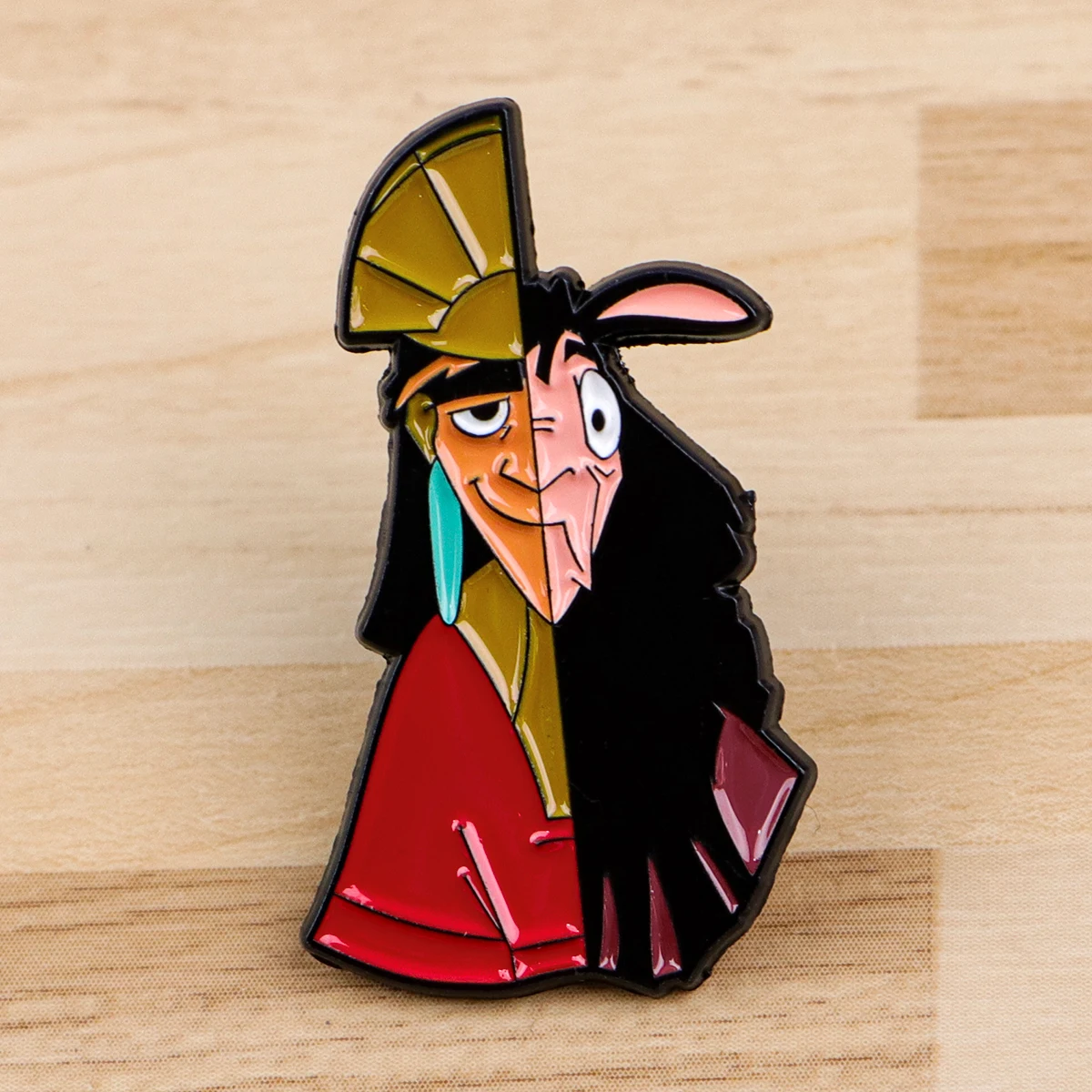 Cartoon King Enamel Pin Funny Brooches Badges Lapel Pins for Backpack Jewelry Decorations Cosplay Accessories Gift Kids Toys
Cartoon King Enamel Pin Funny Brooches Badges Lapel Pins for Backpack Jewelry Decorations Cosplay Accessories Gift Kids Toys