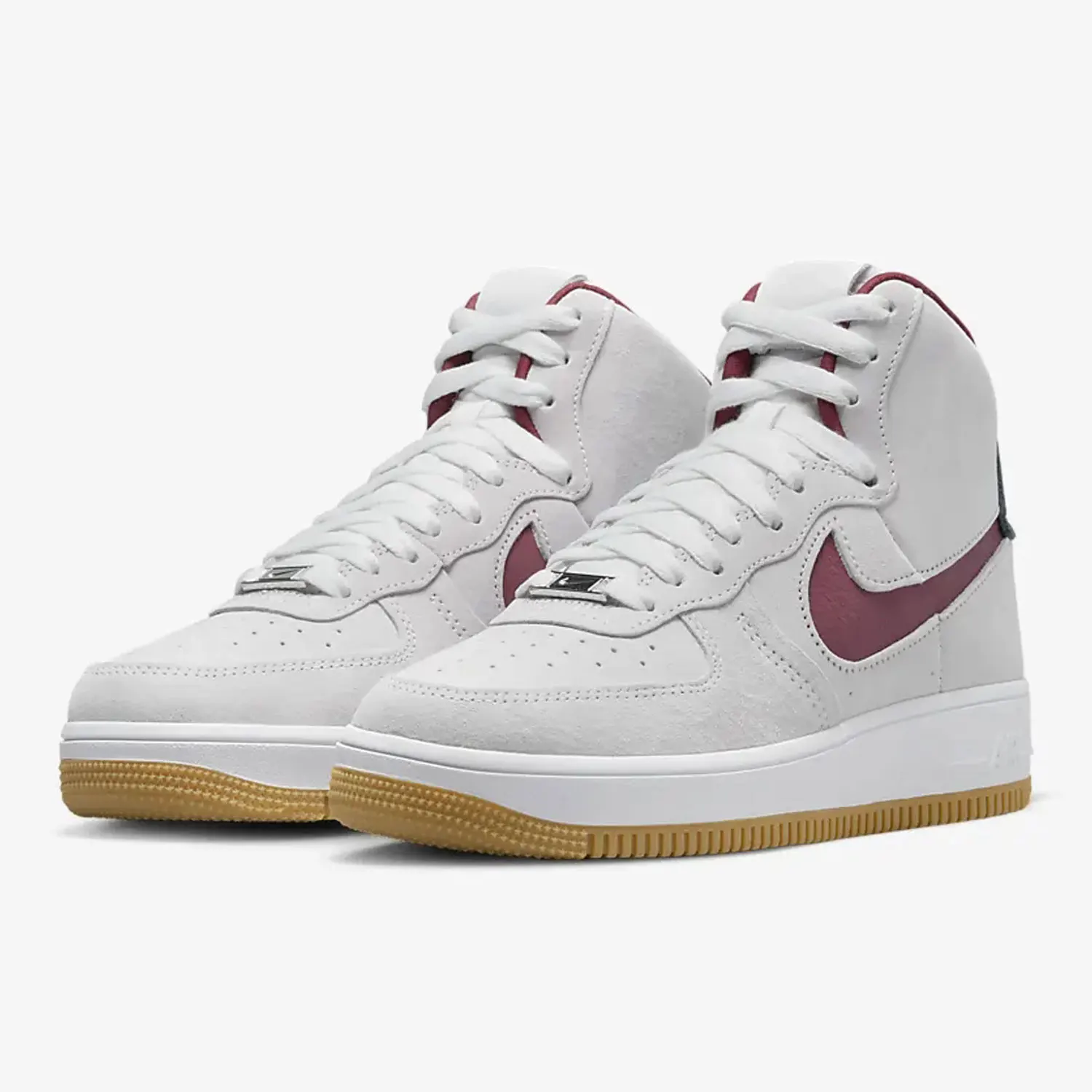 Nike genuine Air Force 1 men's and women's sports comfortable high top board shoes DC3590-104
Nike genuine Air Force 1 men's and women's sports comfortable high top board shoes DC3590-104