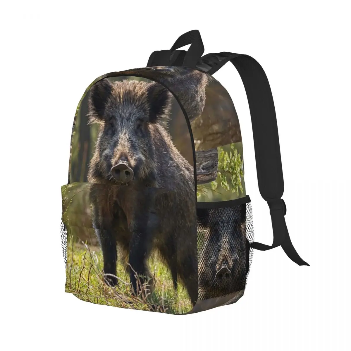 Рюкзак «Дикий кабан», студенческая сумка для книг для мальчиков и девочек, детская школьная сумка, компьютерные сумки на плечо для мужчин и женщин
Рюкзак «Дикий кабан», студенческая сумка для книг для мальчиков и девочек, детская школьная сумка, компьютерные сумки на плечо для мужчин и женщин