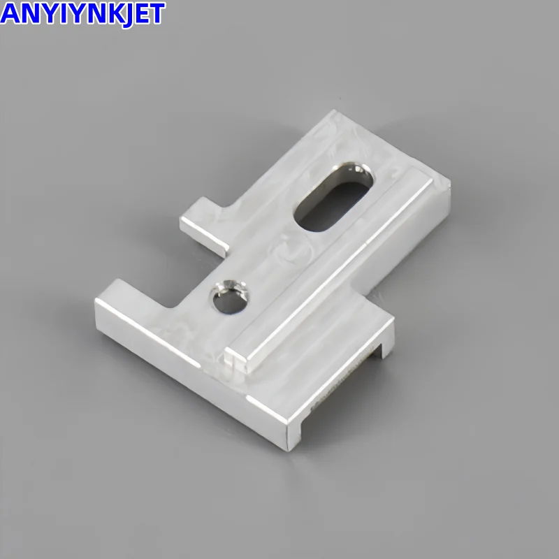 for KGK Installation plate for head nozzle gutter block fix plate KB42M26-A0046 for KGK 3000D 3000L inkjet printer
for KGK Installation plate for head nozzle gutter block fix plate KB42M26-A0046 for KGK 3000D 3000L inkjet printer