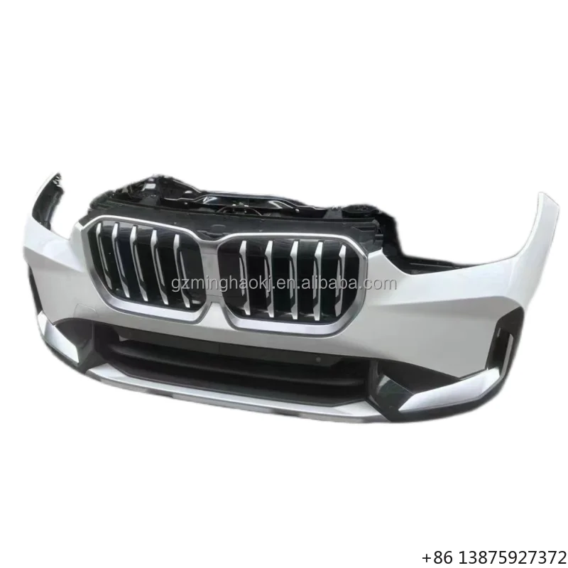 Wholesale Original Car Bumper Assembly for X1 F49 F48 F39 X2 E84X3 G01 G08 Front Bumper with Headlights for Models
Wholesale Original Car Bumper Assembly for X1 F49 F48 F39 X2 E84X3 G01 G08 Front Bumper with Headlights for Models