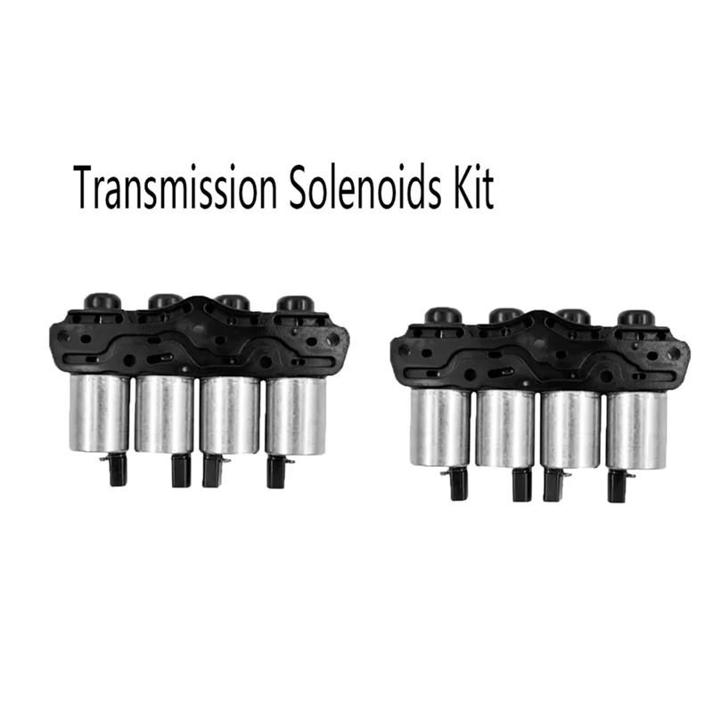 Easy To Use 2PCS Transmission Solenoids Kit 7-Speed For Skoda Seat DSG 0AM DQ200 Replacement Accessories
Easy To Use 2PCS Transmission Solenoids Kit 7-Speed For Skoda Seat DSG 0AM DQ200 Replacement Accessories