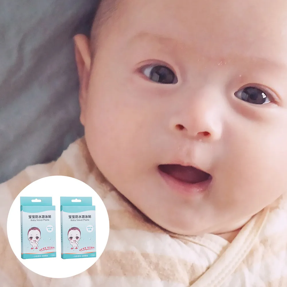 2 упаковки водонепроницаемых дышащих пластырей для пупка младенцев, дышащие наклейки для живота, для обучения плаванию младенцев
2 упаковки водонепроницаемых дышащих пластырей для пупка младенцев, дышащие наклейки для живота, для обучения плаванию младенцев