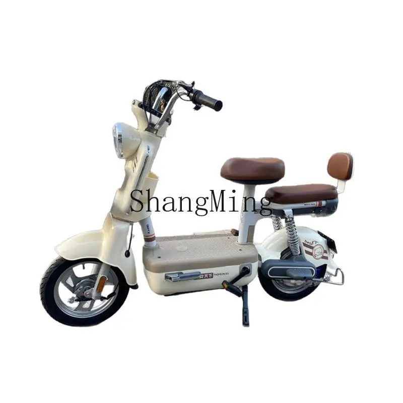 ZYH electric bicycle women's fashion battery car 48v adult transportation electric vehicle
ZYH electric bicycle women's fashion battery car 48v adult transportation electric vehicle