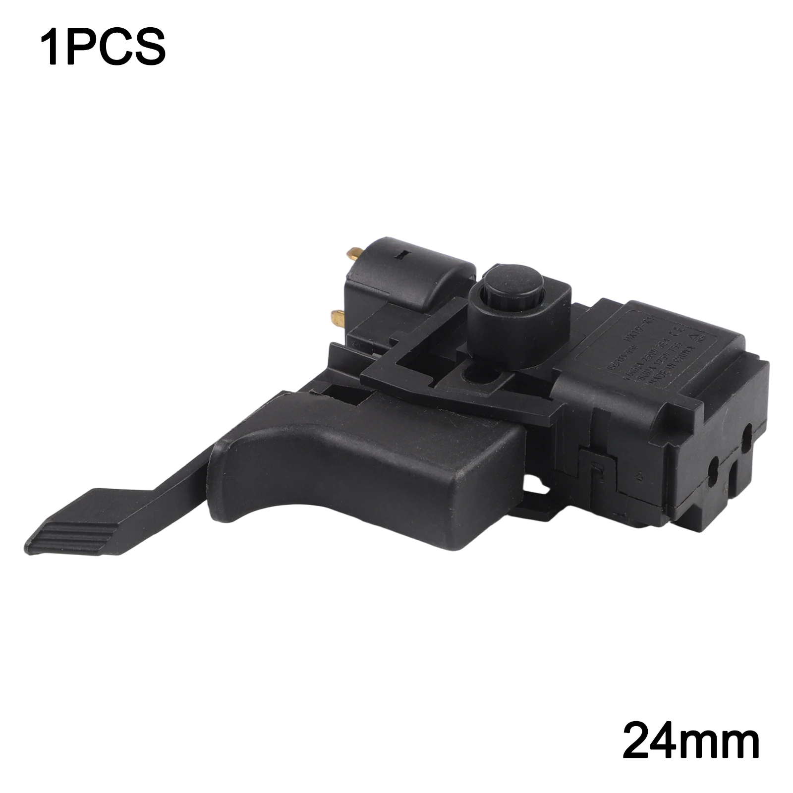 Repair And Maintenance 1617200077 Replacement Electrical Switch For Drill Easy Installation High Performance Component
Repair And Maintenance 1617200077 Replacement Electrical Switch For Drill Easy Installation High Performance Component