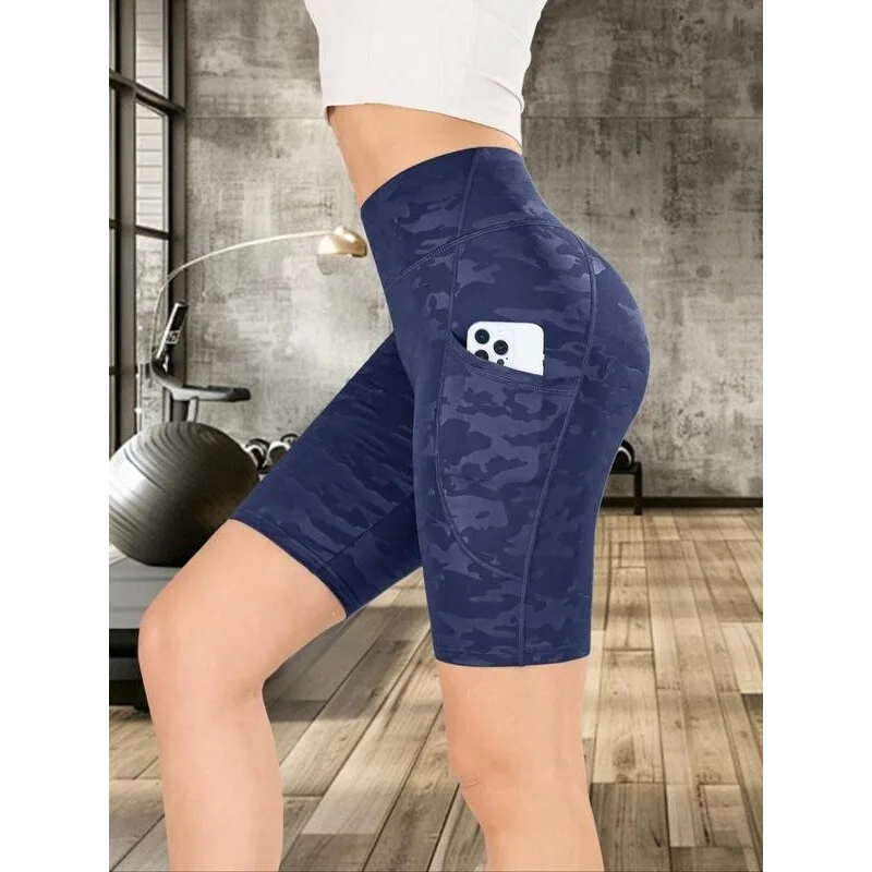 Camouflage Riding Shorts Women's Cycling Shorts Neutral Cross-Border Fashionable Sporty Shorts for Women And Men
Camouflage Riding Shorts Women's Cycling Shorts Neutral Cross-Border Fashionable Sporty Shorts for Women And Men
