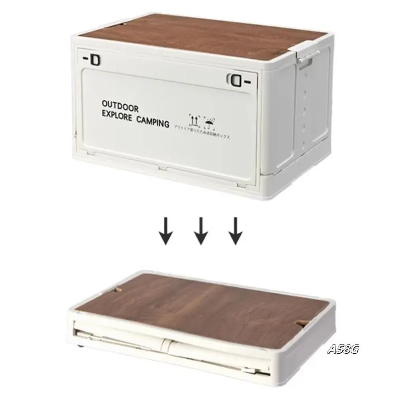 Outdoor Camping Folding Tourist Table Storage Box Car Storage Box Outdoor Travel Storage Camping Equipment
Outdoor Camping Folding Tourist Table Storage Box Car Storage Box Outdoor Travel Storage Camping Equipment