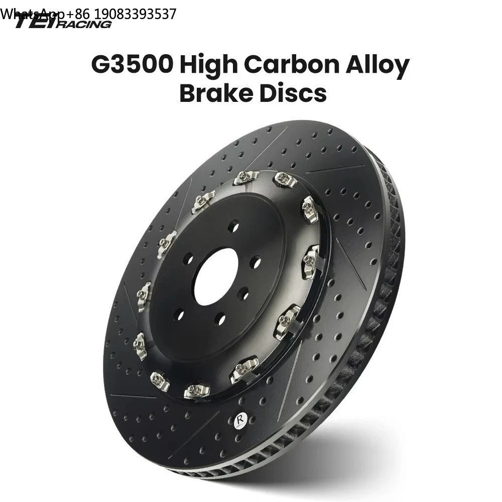 Front BIG BRAKE KIT 4-Piston Caliper P42 Super Rotor 300x28mm for Mazda 2 DEMIO 2007-2014 for Mazda 2 2016-2019 16 Inch Wheel
Front BIG BRAKE KIT 4-Piston Caliper P42 Super Rotor 300x28mm for Mazda 2 DEMIO 2007-2014 for Mazda 2 2016-2019 16 Inch Wheel