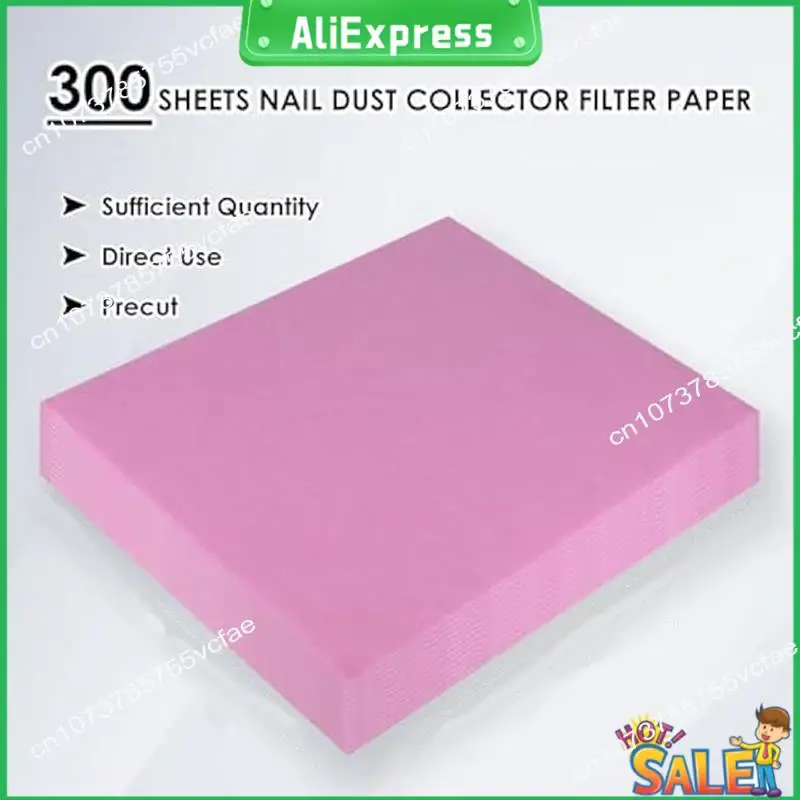 A04R 300 Disposable Sheets For Nail Dust Collector, High-Efficiency Filter Paper For Salon
A04R 300 Disposable Sheets For Nail Dust Collector, High-Efficiency Filter Paper For Salon