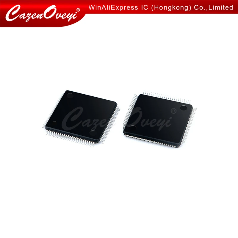 5 шт./лот TVP7002PZP TVP7002 HTQFP-100
5 шт./лот TVP7002PZP TVP7002 HTQFP-100
