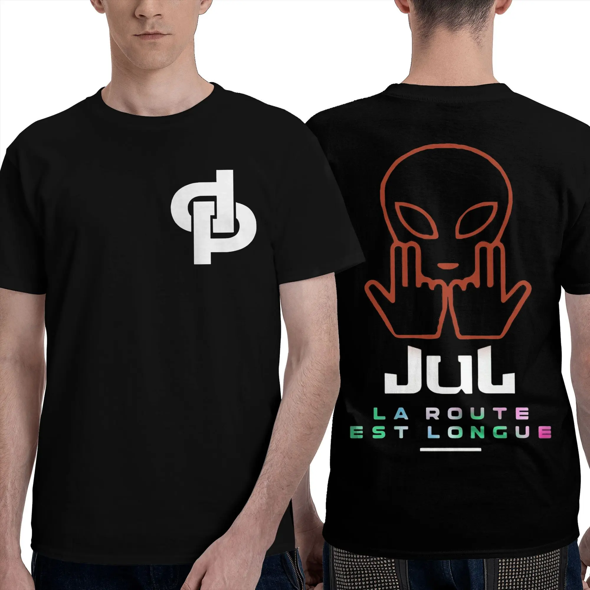 Maillot Jul Men's T Shirt Fashion Tees Short Sleeve Round Neck T-Shirt 100% Cotton 4XL 5XL Tops
Maillot Jul Men's T Shirt Fashion Tees Short Sleeve Round Neck T-Shirt 100% Cotton 4XL 5XL Tops