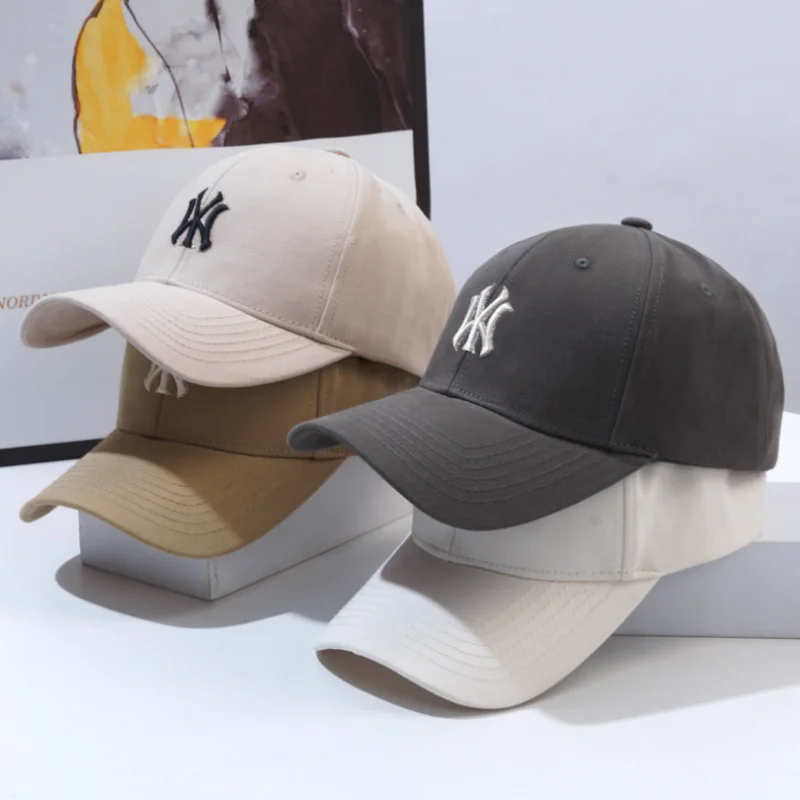 Deep top hard top fashionable sun protection versatile high-quality baseball hard top hat
Deep top hard top fashionable sun protection versatile high-quality baseball hard top hat