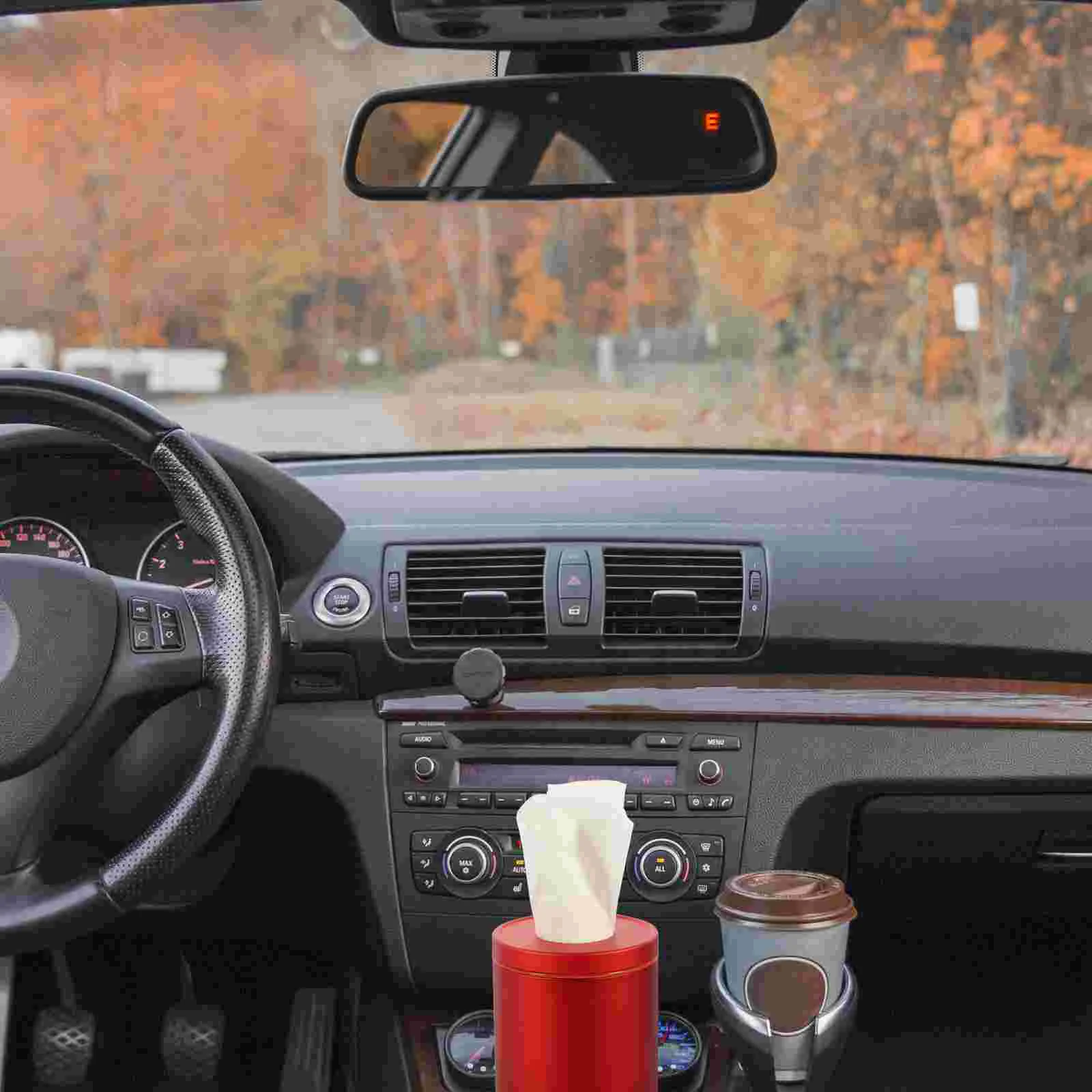 Car Tissue Tube Napkin Container Desktop Holders Case Boxes Bulk Paper Extraction Modern Style 
Car Tissue Tube Napkin Container Desktop Holders Case Boxes Bulk Paper Extraction Modern Style